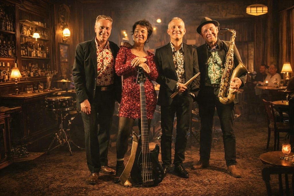 Klangkommode<br />
Bandfoto 2026