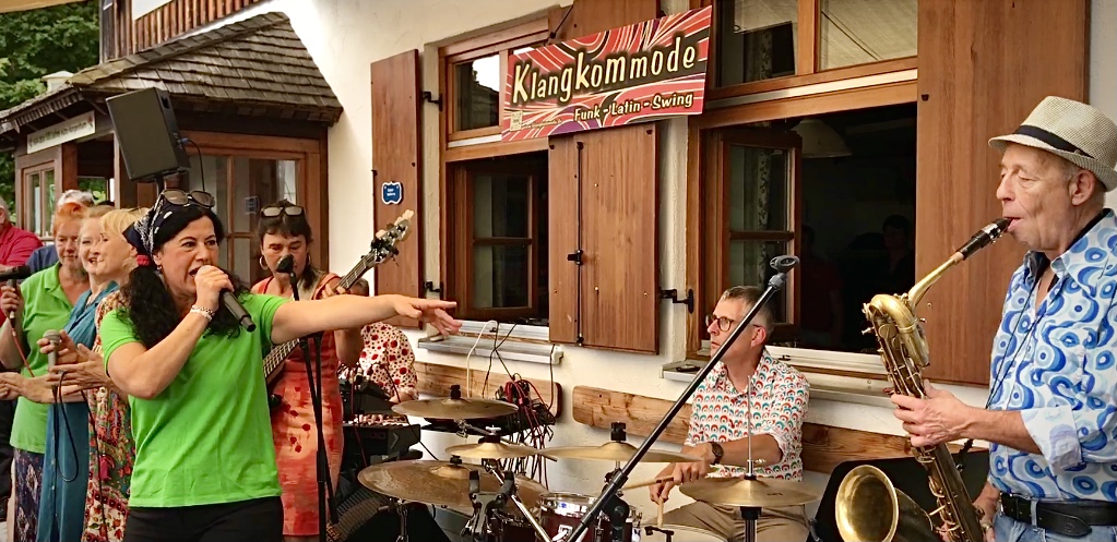 KK, Conny and friends 2025